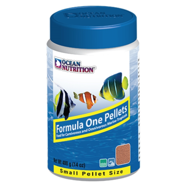Formula One Marine Pellets - Ocean Nutrition