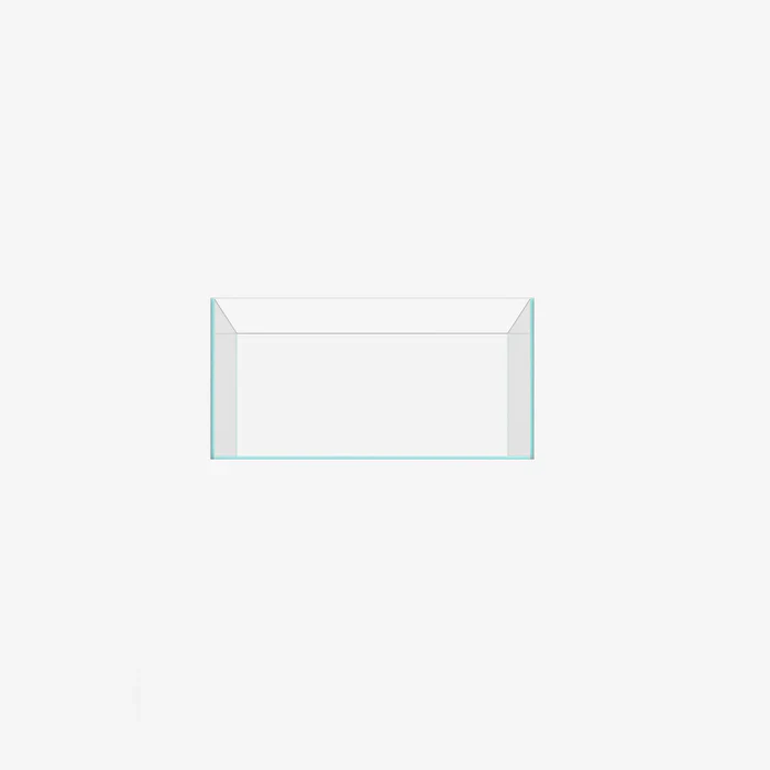 Clear Ultra Low Iron Glass Aquarium and Cabinet - Waterbox Aquariums