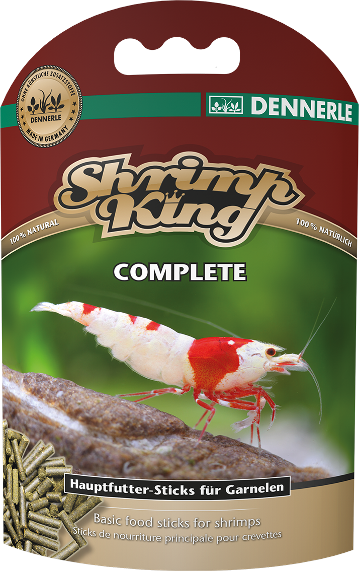 Shrimp King Complete - Dennerle