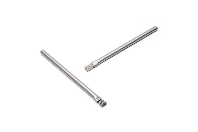 Stainless Hardscape Algae Brush Set - UNS