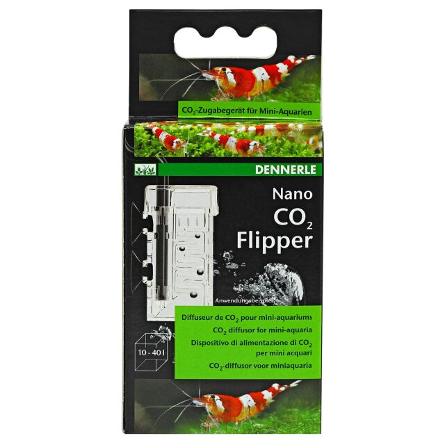 CO2 Diffuser and Bubble Counter - Dennerle