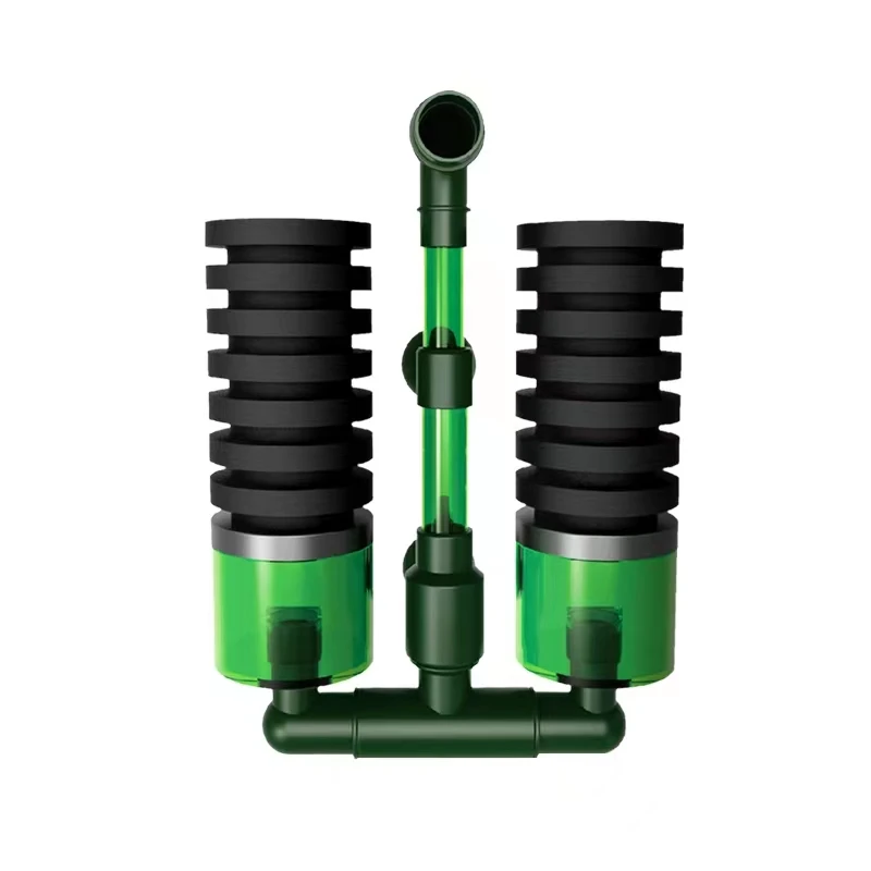 Air Powered Sponge &amp; Bio Media Filter - ALA