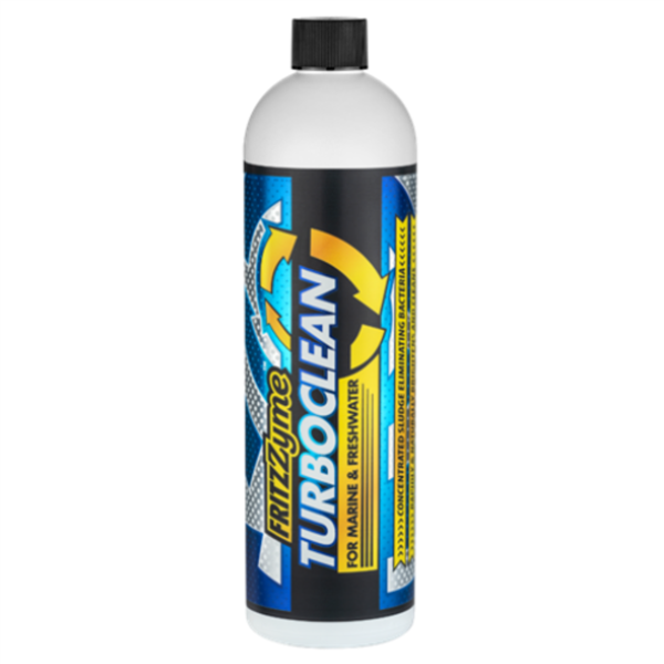 FritzZyme TurboClean for Marine &amp; Freshwater - Fritz Aquatics