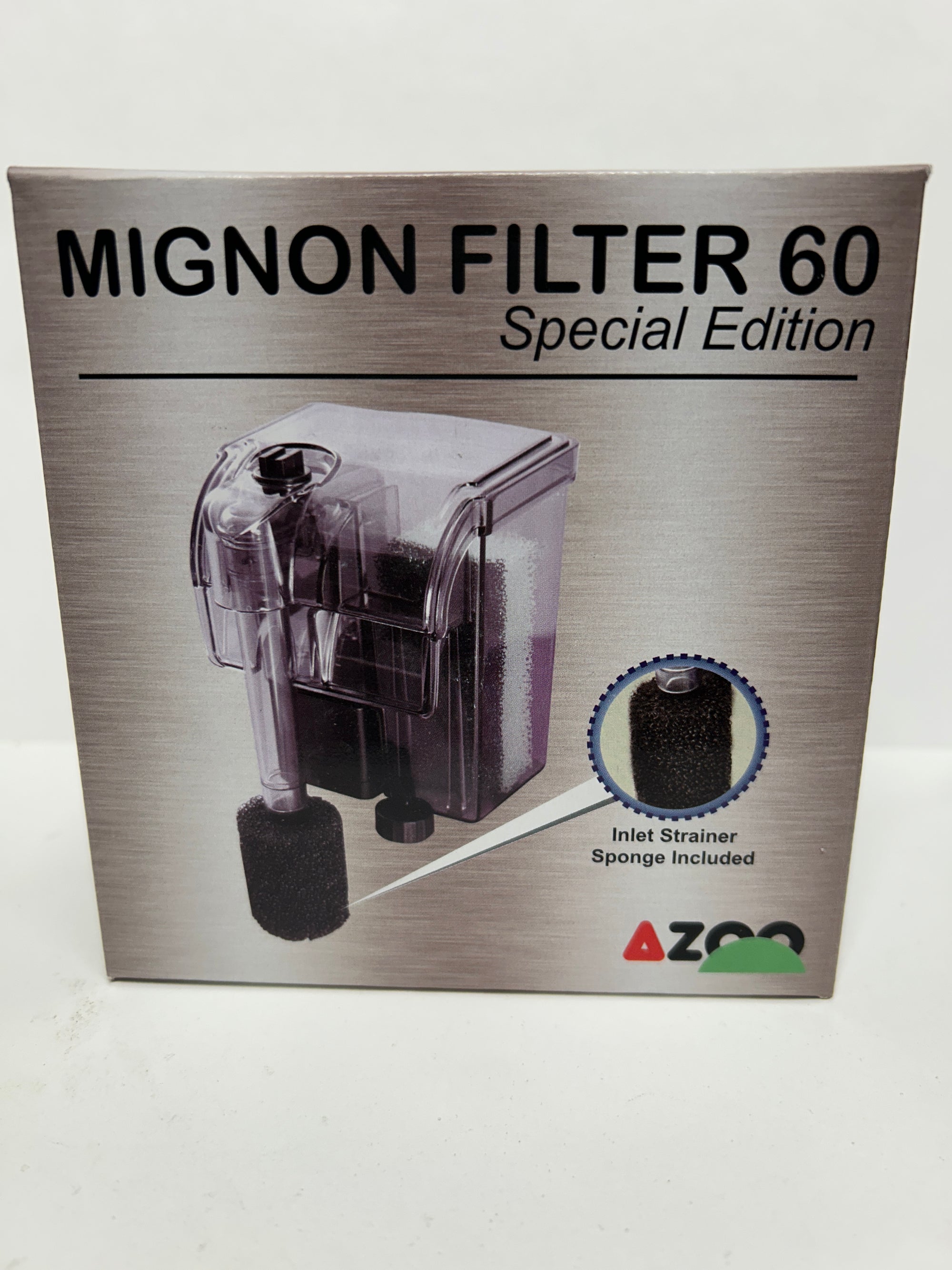 Mignon HOB Filter - Azoo