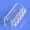 Acrylic 5-way Dosing Tube Holder