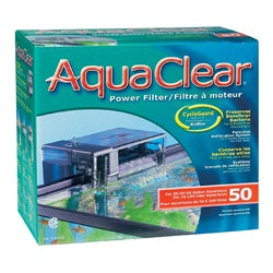 AquaClear CycleGuard HOB Power Filter - Hagen