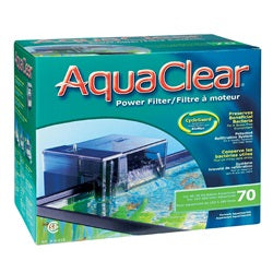 AquaClear CycleGuard HOB Power Filter - Hagen