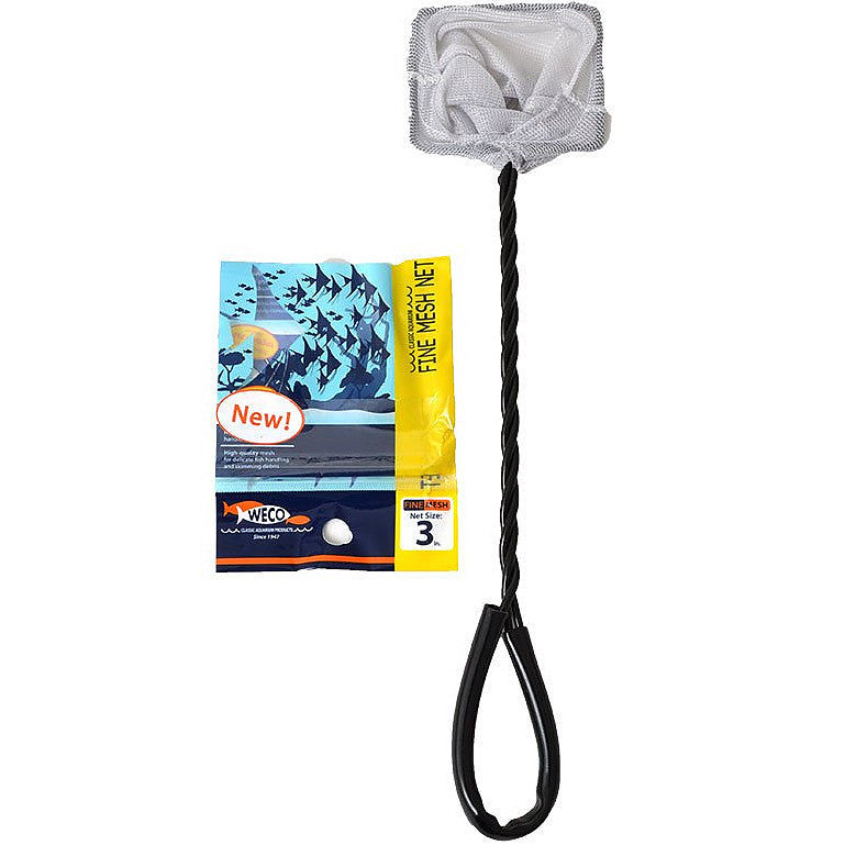 Fine Mesh Fish Net - WECO
