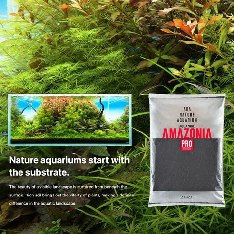 Amazonia Pro Aqua Soil - ADA