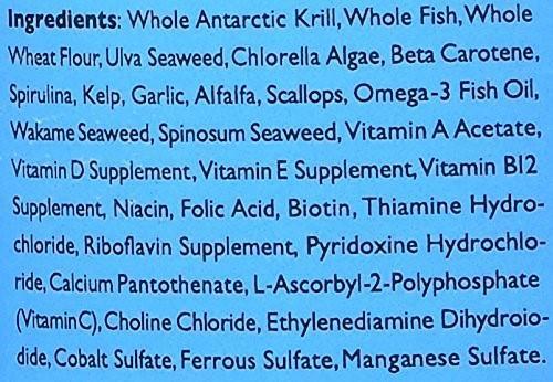 Community Fish 1mm Sinking Pellets - New Life Spectrum