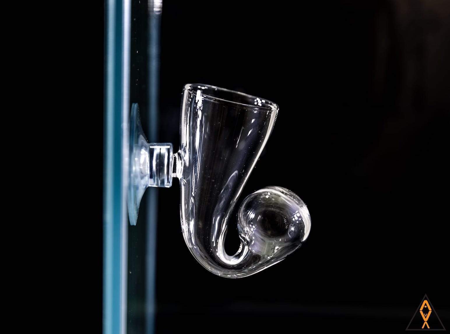 Glass Drop Checker, Suction Cup - ALA