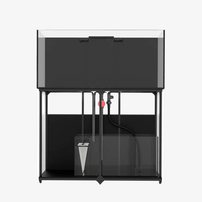Marine X Rimless Overflow Aquarium System - Waterbox Aquariums