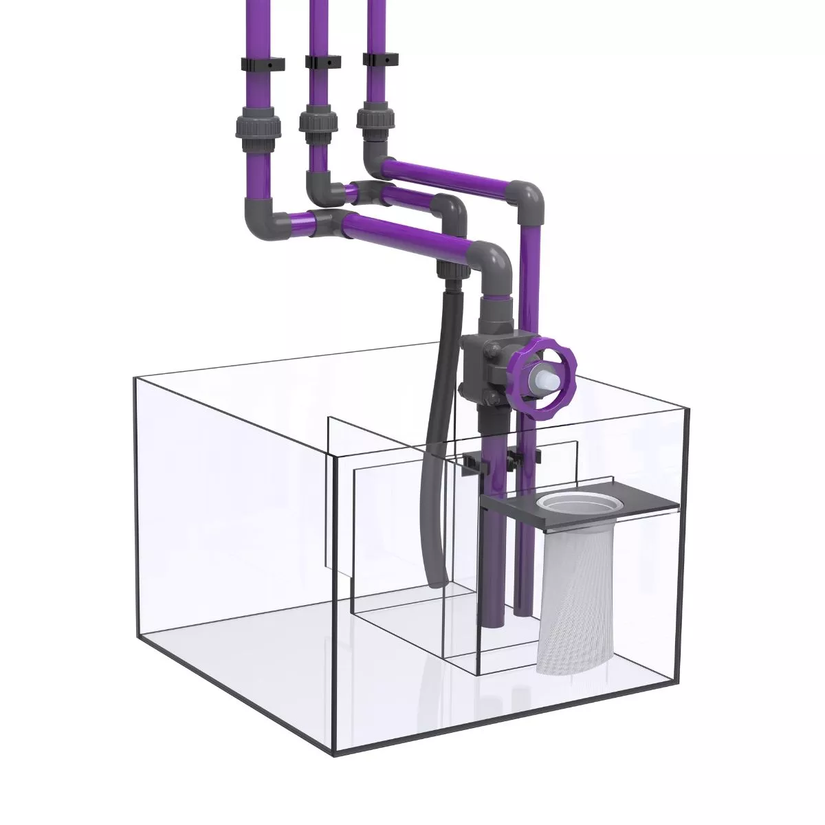 Opus G2 300 Aquarium System - Nyos