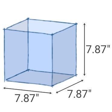 UNS 20C Ultra Clear Rimless Aquarium (2 GAL) - Ultum Nature Systems