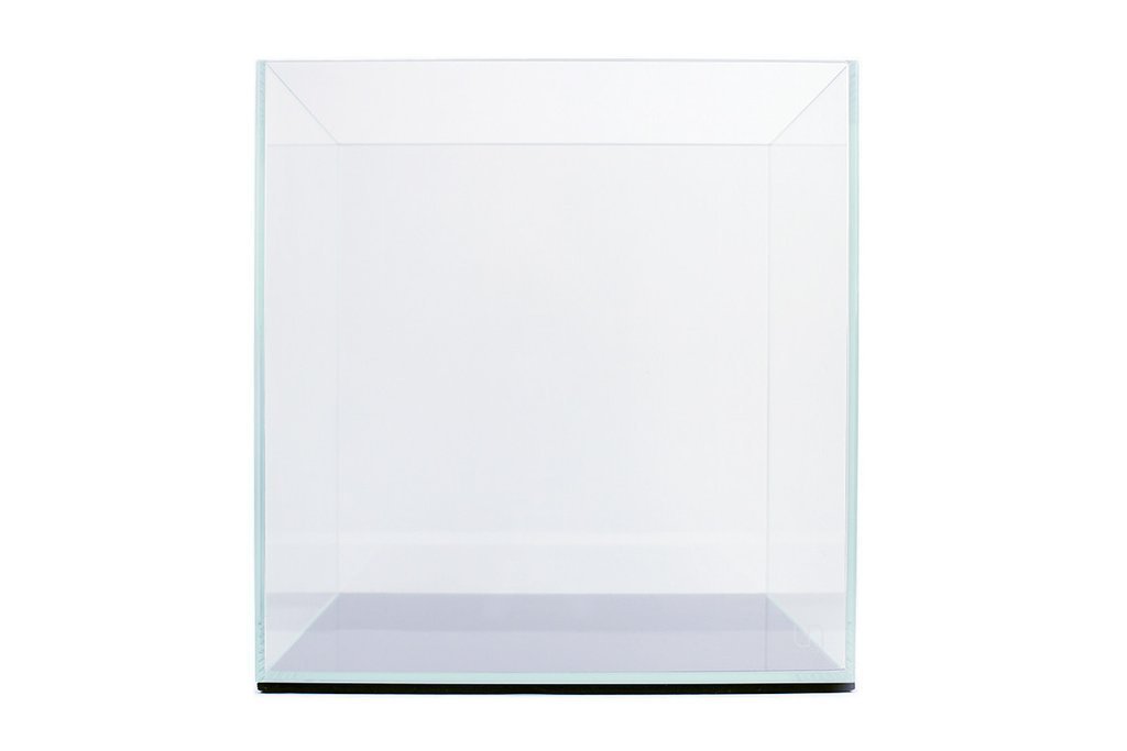 UNS 20C Ultra Clear Rimless Aquarium (2 GAL) - Ultum Nature Systems