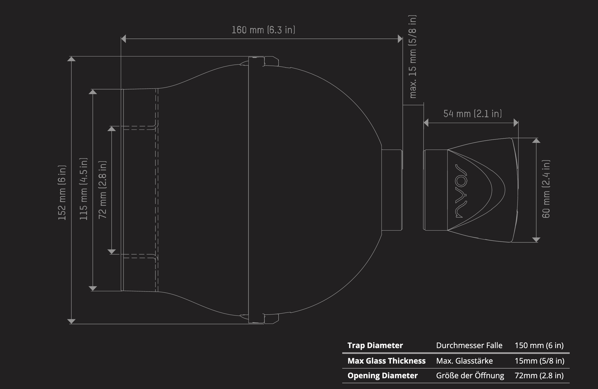 Floating Fish Trap - NYOS