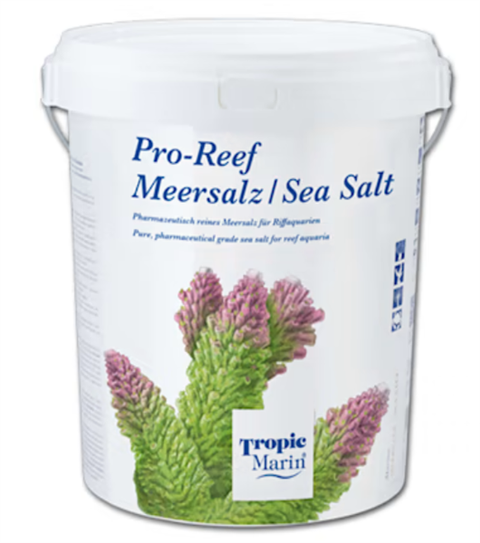 Pro Reef Sea Salt - Tropic Marin