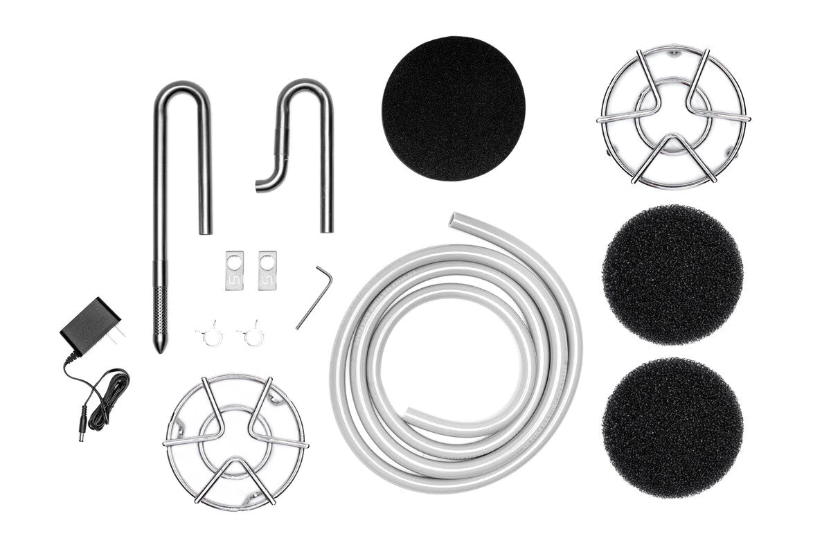 UNS Blitz Stainless Steel Canister Filter - Ultum Nature Systems