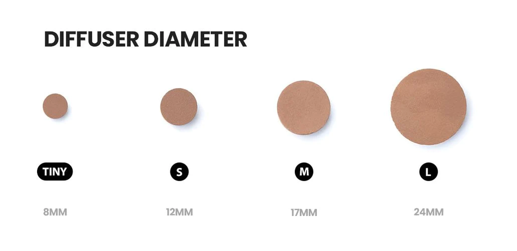 NEO Normal Special CO2 Diffuser - Aquario