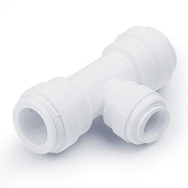 Push-Fit Plastic Tee - ALA