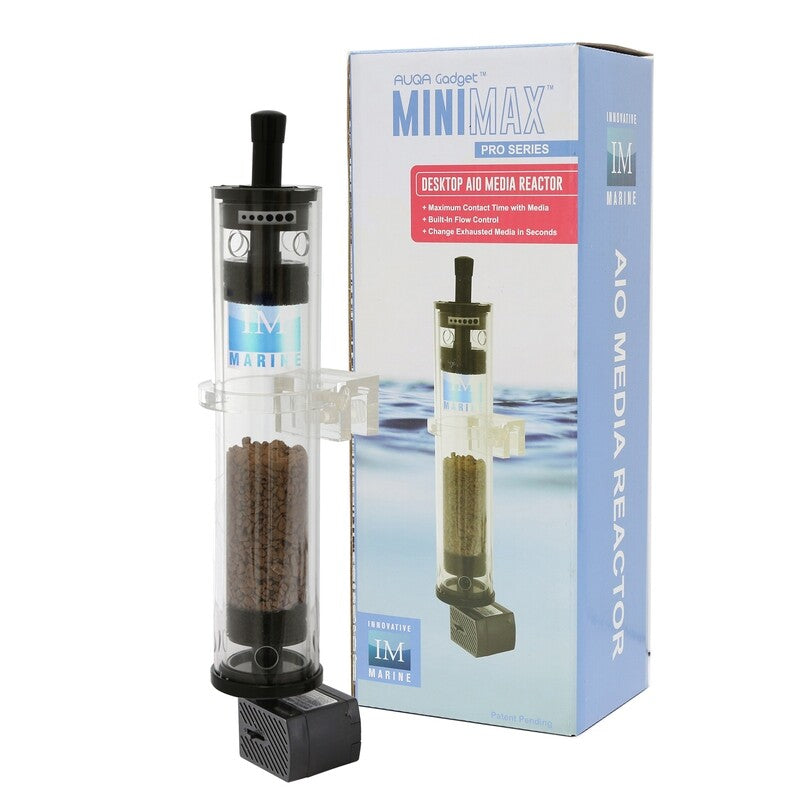 MiniMax Pro Media Reactor - Innovative Marine