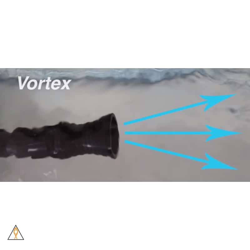 Water Flow Accelerator Flow Accelerator Nozzle - Accel Aquatics