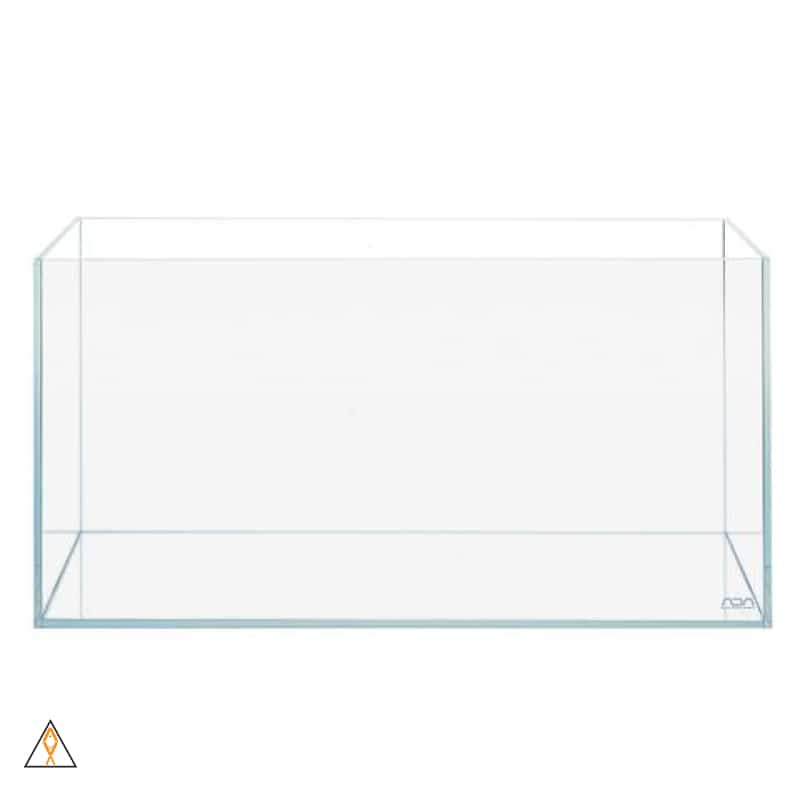 60-H (21.5 GAL) ADA 60-H(30) (21.5 GAL) Rimless Low-Iron Cube Garden Aquarium - Aqua Design Amano