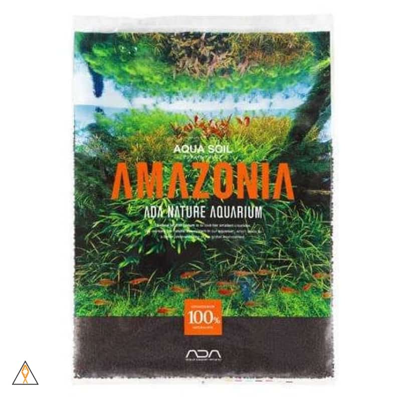 Freshwater Planting Soil Amazonia Soil, Normal Type - ADA