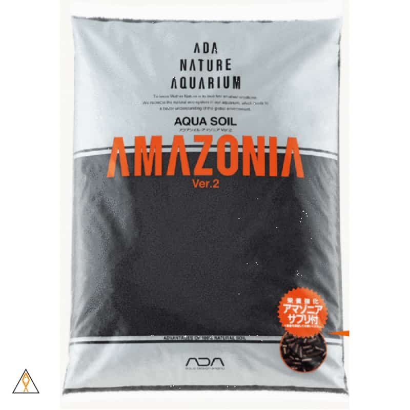 Amazonia Version 2 Normal Type - ADA