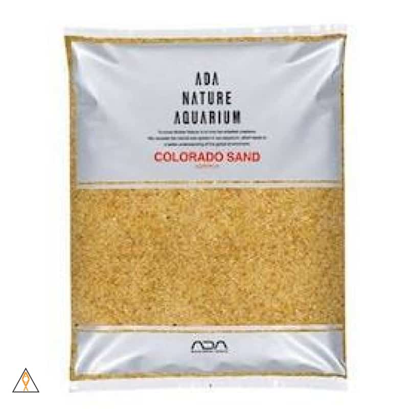 Freshwater Aquarium Sand ADA Colorado Sand - Aqua Design Amano