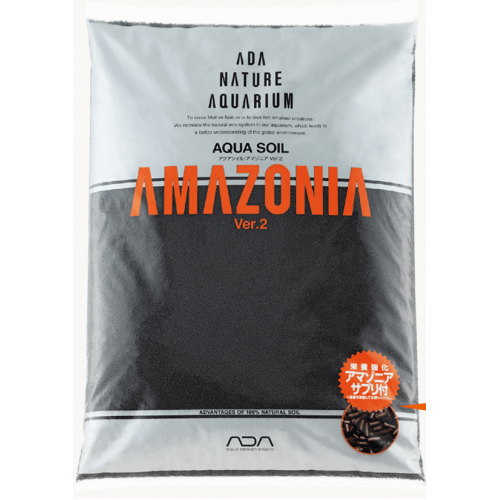 Amazonia Version 2, Normal Type - ADA