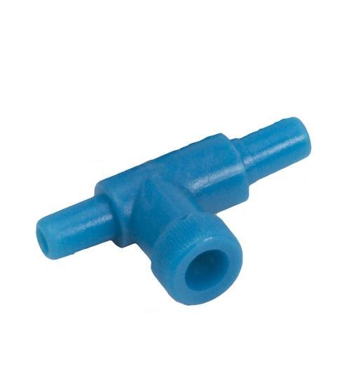 Airline Tubing 2-Way Plastic Airline Valve - Lee's