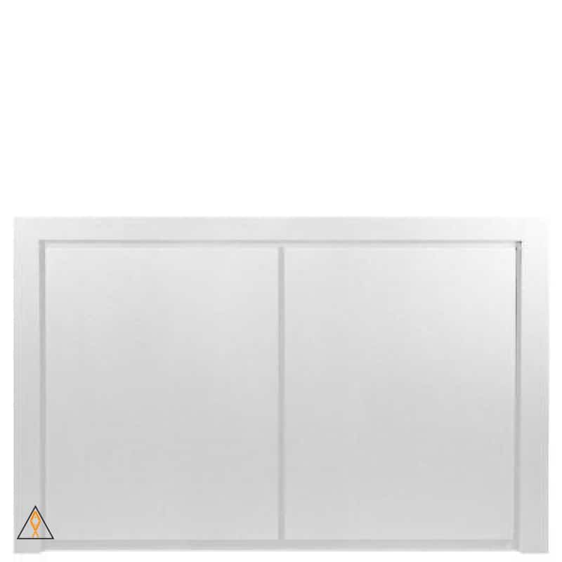 Aquarium Cabinet White Aquacosm 120 Aquarium Cabinet (120x50cm) - ALA