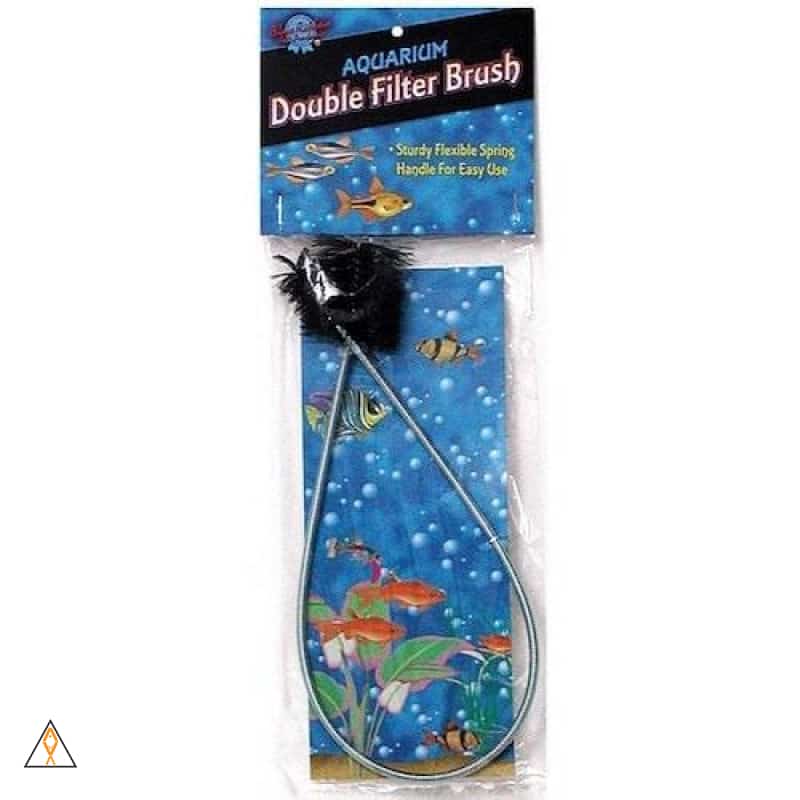 Flexible pipe brush cleaner Double-Ended Filter Pipe Brush - ALA