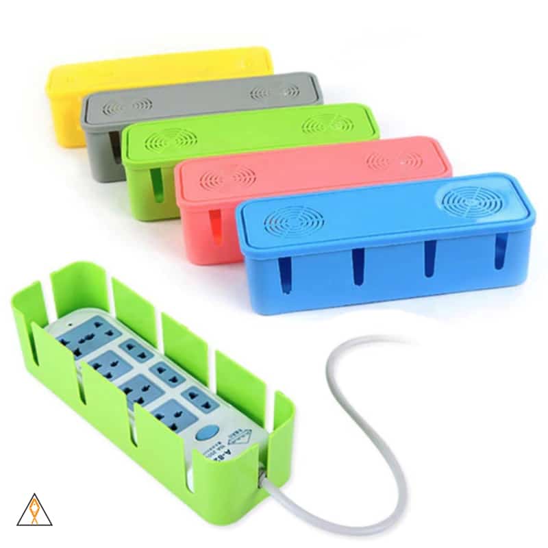 Uncategorized Power Supply Electrical Organizer Box - ALA