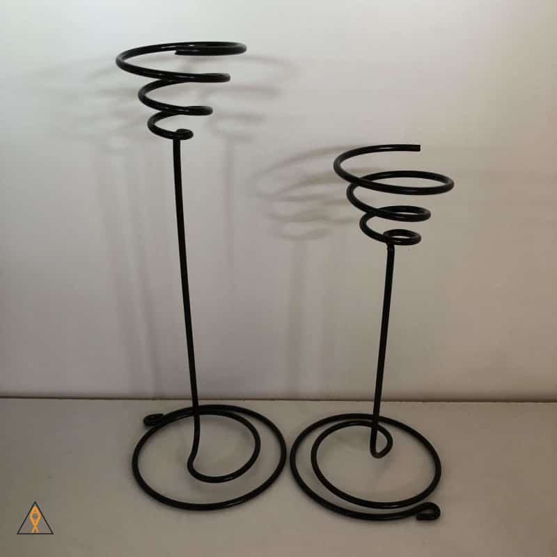 Spiral Air Plant Stand