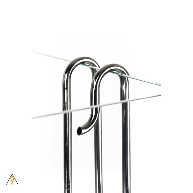 Stainless Steel Canister Filter Pipe Set Stainless Steel Canister Filter Pipe Set - ALA