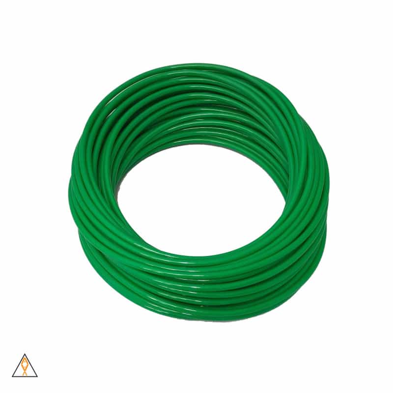 Green Universaline Chemical &amp; Gas Resistant Aquarium Tubing - ALA