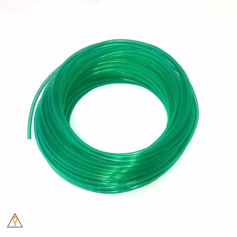 Translucent Green Universaline Chemical &amp; Gas Resistant Aquarium Tubing - ALA