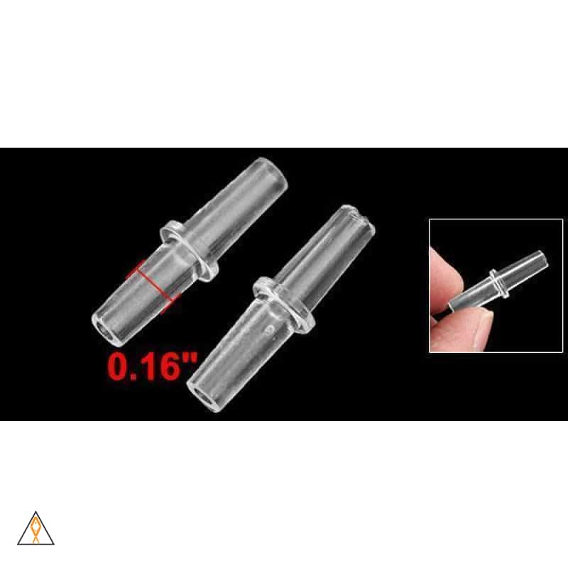 Tubing Universaline Straight Connectors - ALA