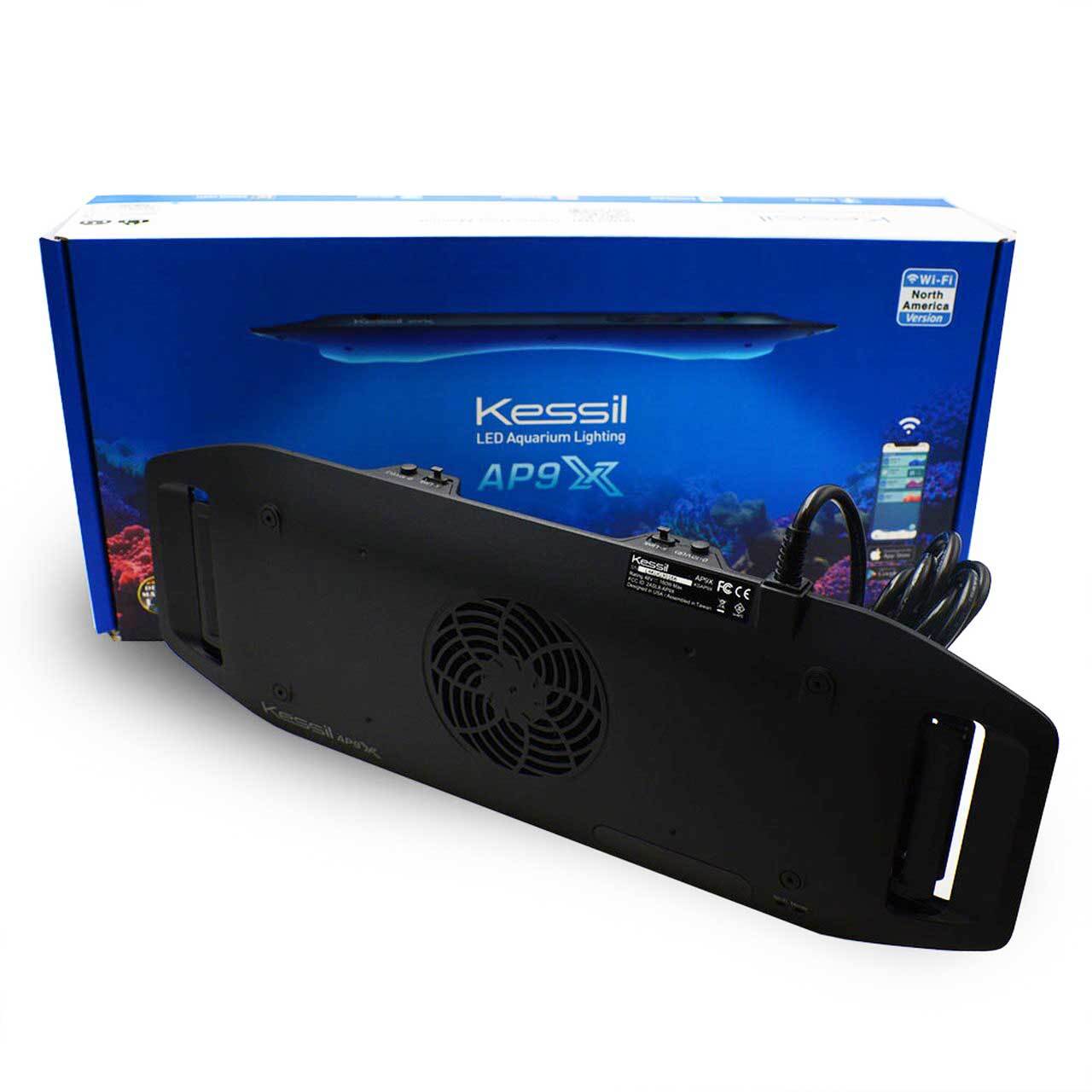AP9X Controllable LED Aquarium Light - Kessil