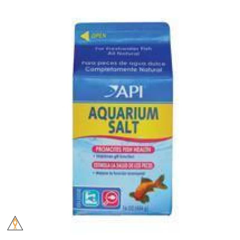 Aquarium Salt Therapeutic Aquarium Salt - API