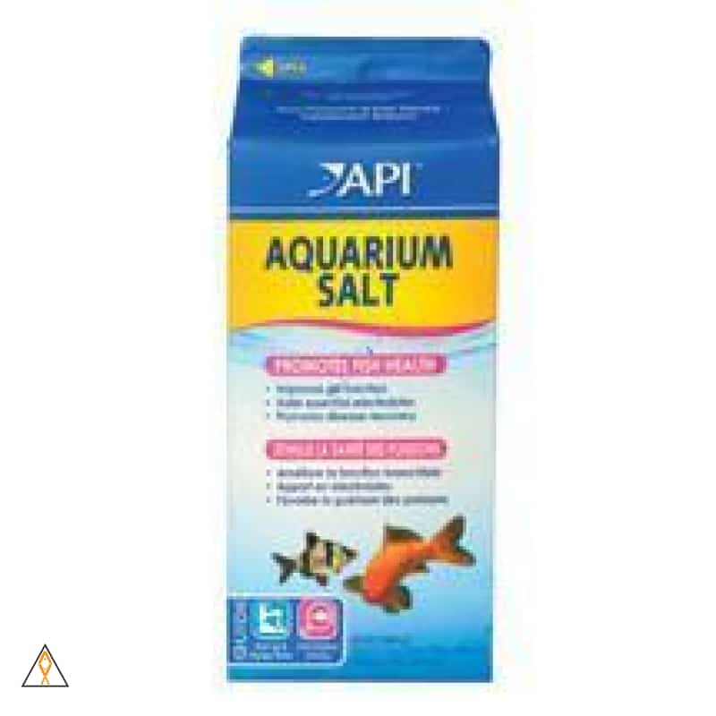 Aquarium Salt Therapeutic Aquarium Salt - API