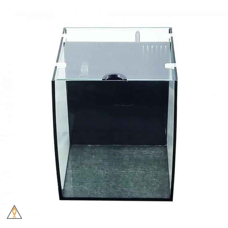 All-in-one aquarium All-In-One Curved Nano Aquarium