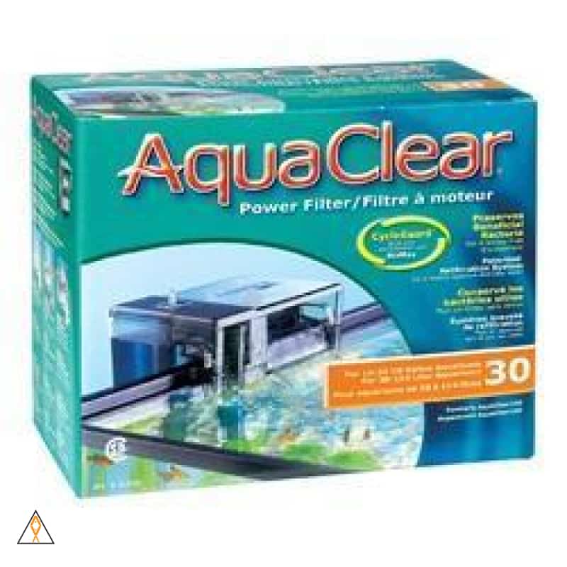 HOB Filter 30 AquaClear CycleGuard HOB Power Filter