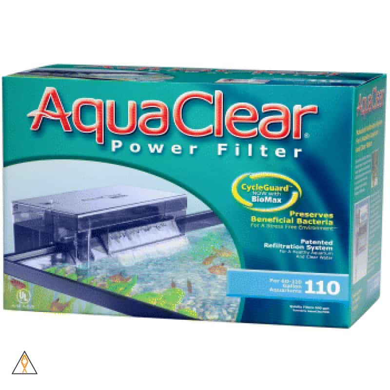CycleGuard HOB Power Filter - AquaClear
