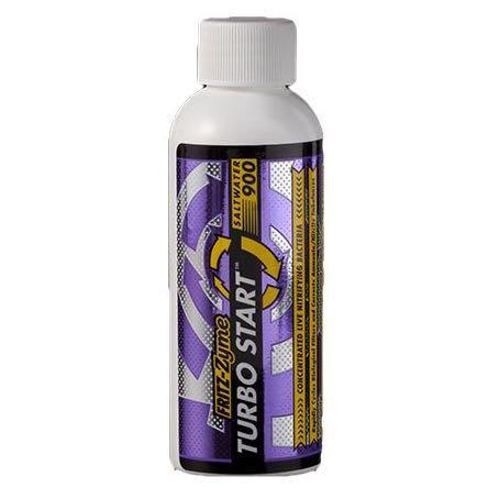 Aquarium Bacterial Supplement FritzZyme TurboStart 900 Saltwater Live Nitrifying Bacteria - Fritz Aquatics