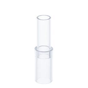 Aquarium Filter Pipe Adapter Acrylic 10mm to 13mm Pipe Adapter - DOOA