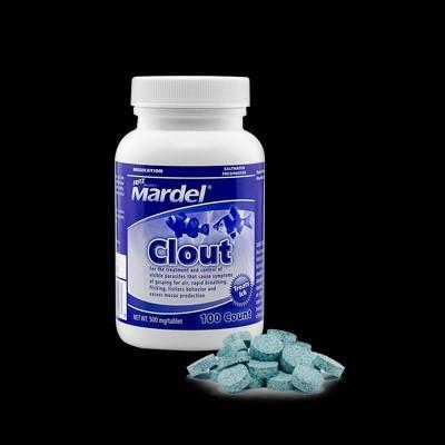 Aquarium Medication Mardel Clout Parasite Medication - Fritz Aquatics