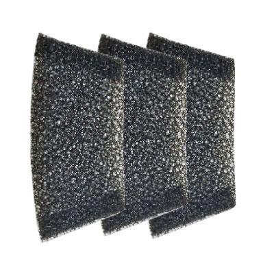 Aquarium Pump Screen LOOP eFlux Wave Pump Prefilter Foam Guard 3-Pack - Current USA